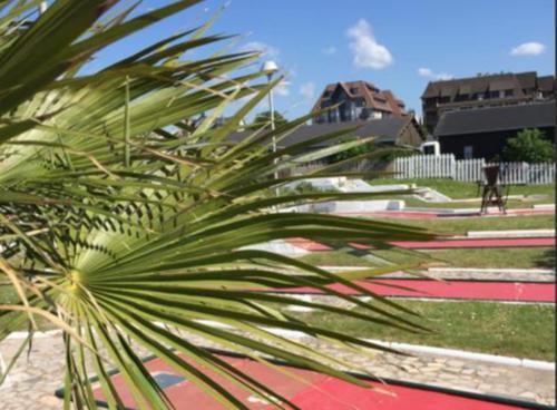 Studio Deauville-Les Marinas,Vue Mer Et Bassin Bagian luar foto